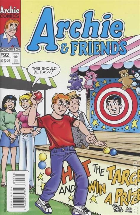 Archie and Friends 92 Reader