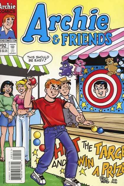 Archie and Friends 92 Reader