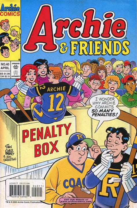 Archie and Friends 96 Doc