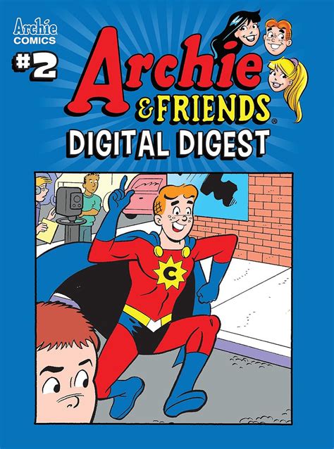 Archie and Friends Digital Digest 2 PDF