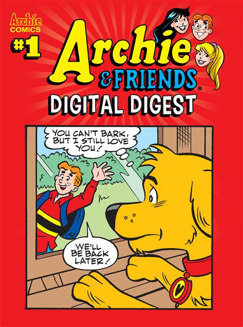 Archie and Friends Digital Digest 6 Epub