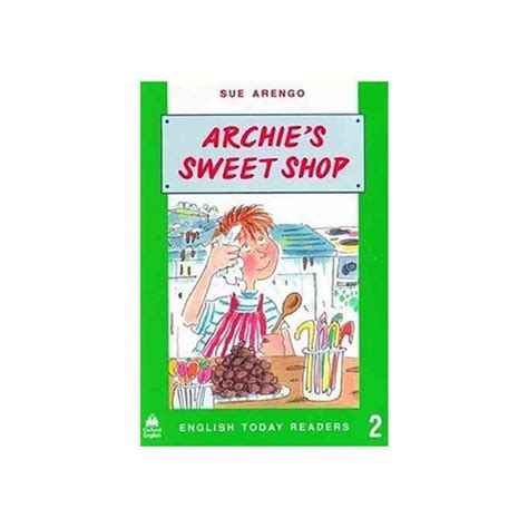 Archies Sweet Shop (English Today Readers) Ebook Epub