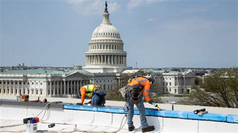 Architect of the Capitol Job Openings: A Gateway to a Prestigious Career