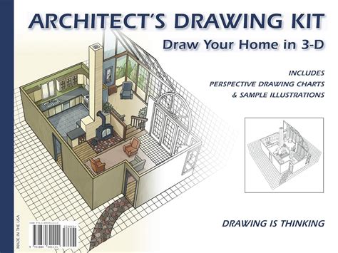 Architect s Drawing Kit Draw Your Home in 3-D Epub