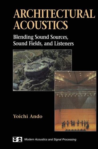 Architectural Acoustics Blending Sound Sources PDF