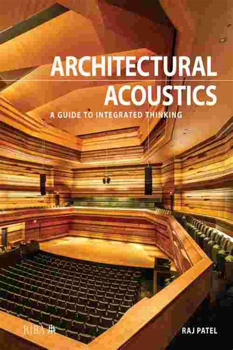 Architectural Acoustics Ebook Kindle Editon