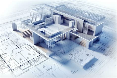 Architectural Blueprints: