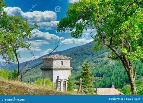 Architectural Charm and Verdant Embrace