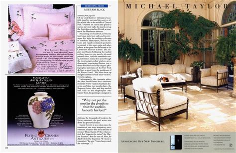 Architectural Digest April 1998 Reader