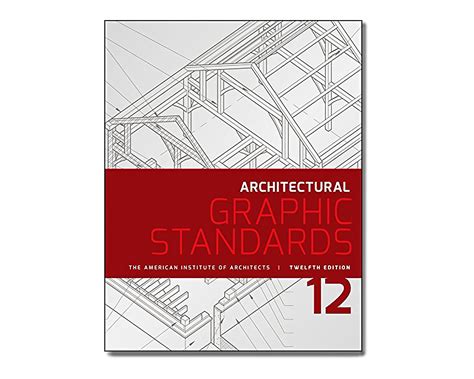 Architectural Graphic Standards 12 Edition Ebook Kindle Editon
