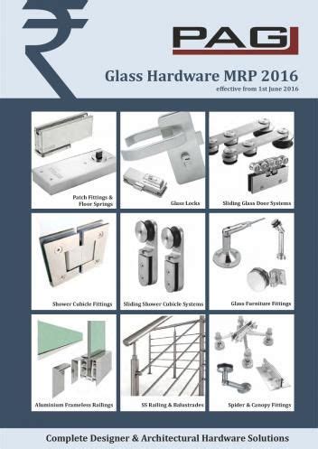 Architectural Hardware Catalogue