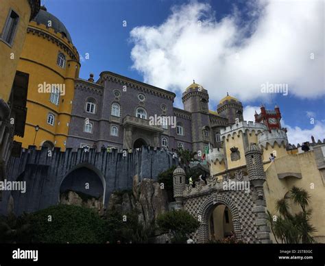 Architectural Marvel: A Harmonious Blend of Gothic and Renaissance Styles