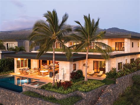 Architectural Masterpiece Inspired by Hawaiian Heritage