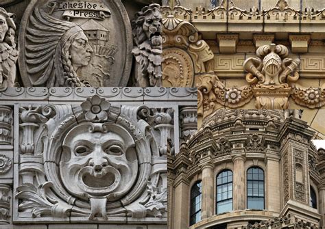 Architectural Ornamentation: