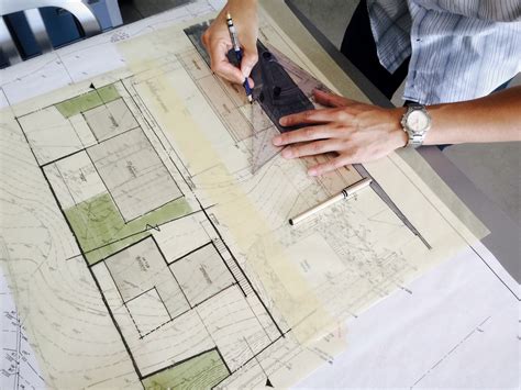 Architectural design and planning