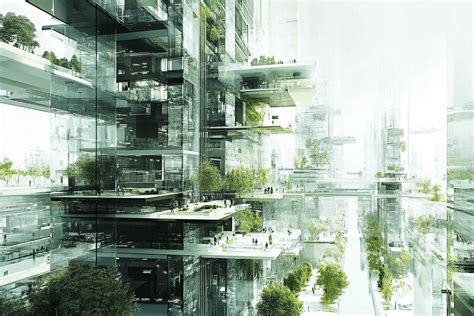 Architecture: Designing for the Future