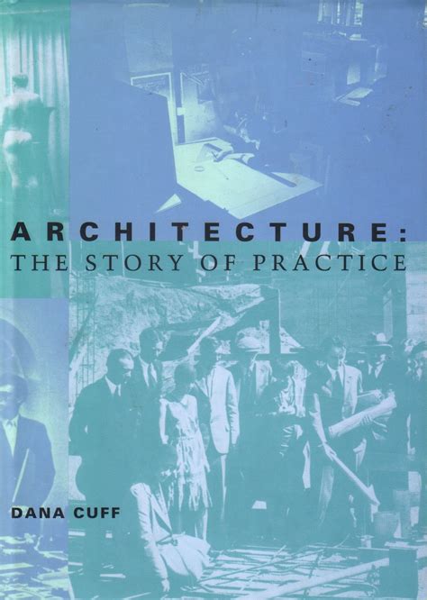 Architecture: The Story of a Practice Reader