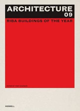 Architecture 09: The Guide to the Riba Awards Epub