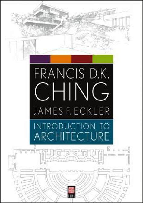 Architecture Francis D K Ching Doc