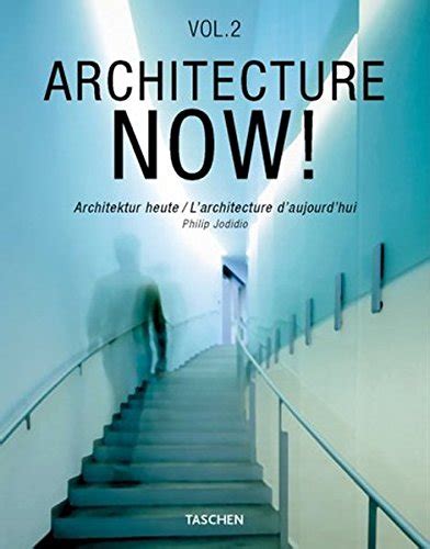 Architecture Now Vol 2 English French German Edition v 2 English French and German Edition Kindle Editon