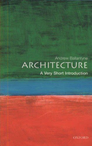 Architecture.A.Very.Short.Introduction.Very.Short.Introductions Doc