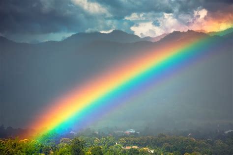 Arco-Íris: Um Fenômeno Natural Fascinante e Repleto de Simbolismos