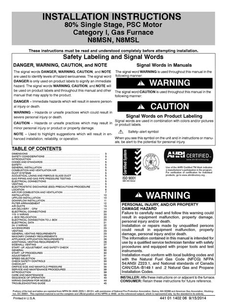 Arcoaire Troubleshooting Pdf User Guide Ebook Doc