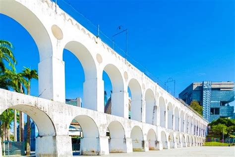 Arcos da Lapa: Um Símbolo Histórico e Cultural do Rio de Janeiro