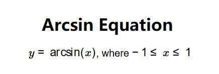 Arcsec in Calculator: A Comprehensive Guide to Inverse Sine Function