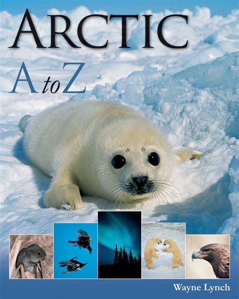 Arctic A to Z (A to Z (Firefly Books Paperback)) Epub