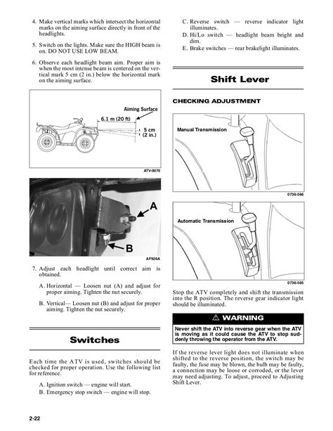 Arctic Cat 375 Service Manual Ebook Epub