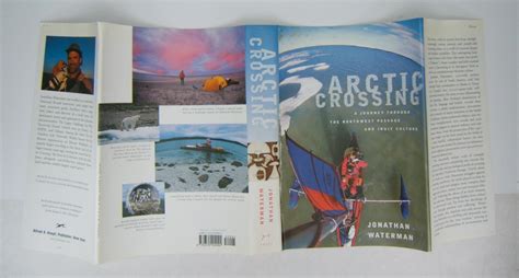 Arctic Crossing 1st first edition Text Only