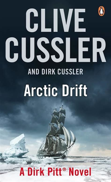 Arctic Drift Large Type Edition Kindle Editon