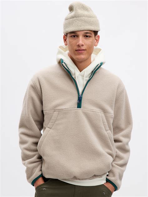 Arctic Fleece Pullover Sweatshirt: The Ultimate Guide to Comfort and Style