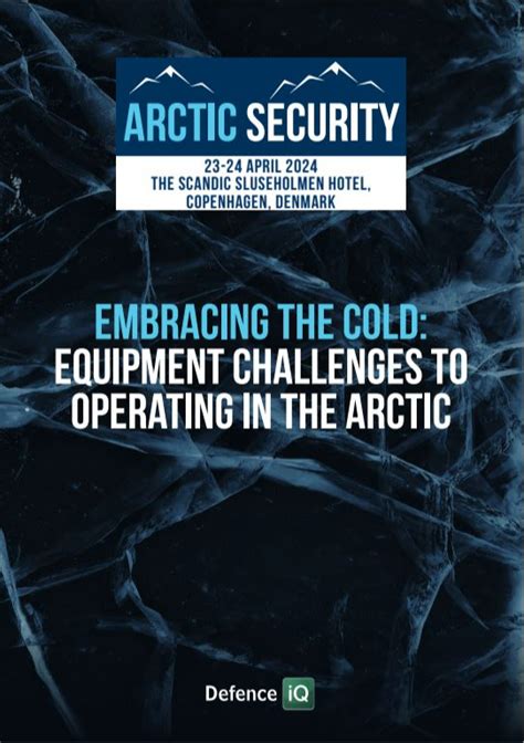 Arctic Open: Embracing the Chilling Challenges and Reveling in the Northern Wonders