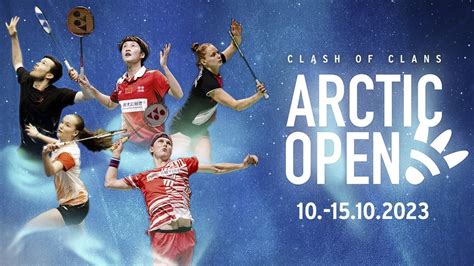 Arctic Open 2024: Breaking Down the Thrilling Results