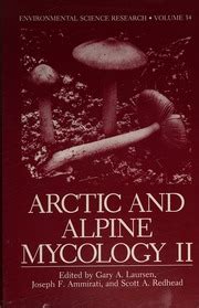 Arctic and Alpine Mycology II Reader