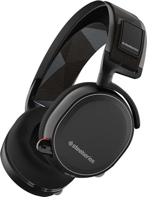 Arctis Headsets: Immersive Audio for Next-Level Gaming