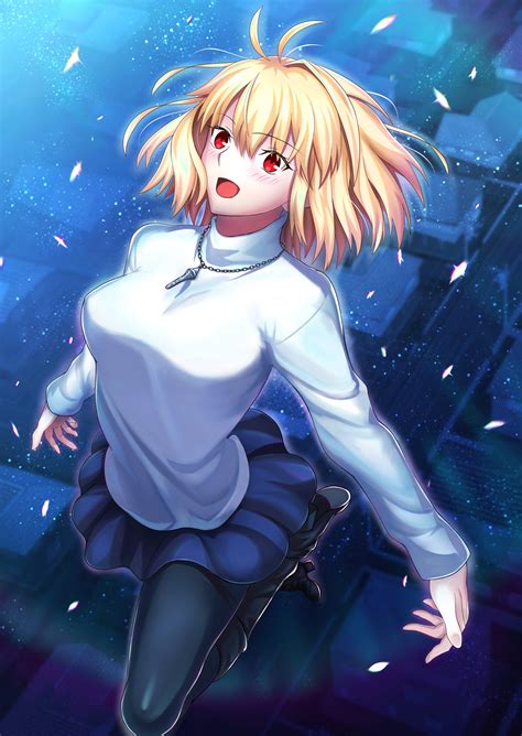 Arcueid Brunestud