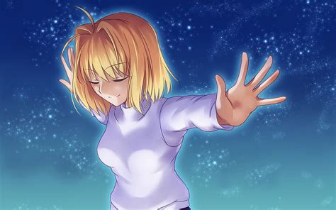 Arcueid Brunestud, the True Ancestor