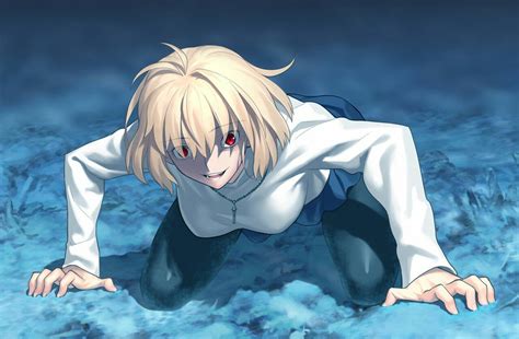 Arcueid FGO: An In-Depth Analysis of the Legendary Vampire