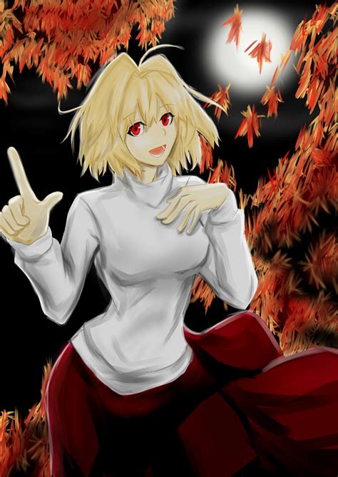 Arcueid Tsukihime: The Enigmatic Vampire of the Night