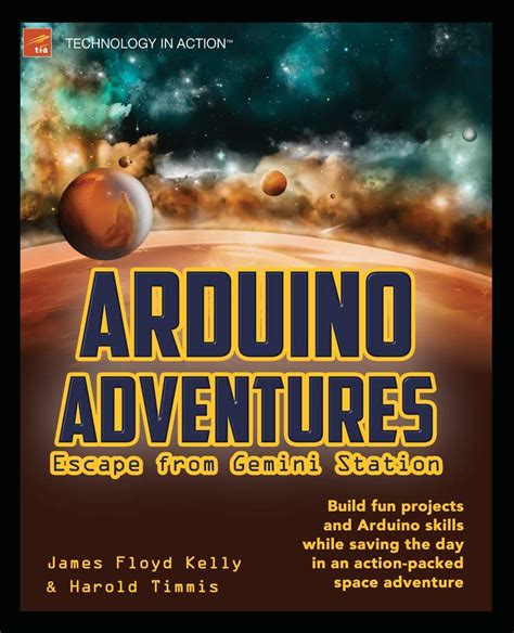 Arduino Adventures Escape from Gemini Station PDF