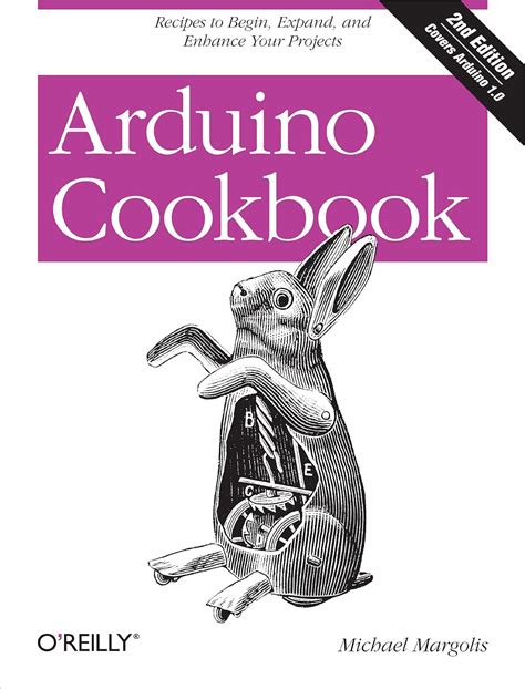 Arduino Cookbook Reader