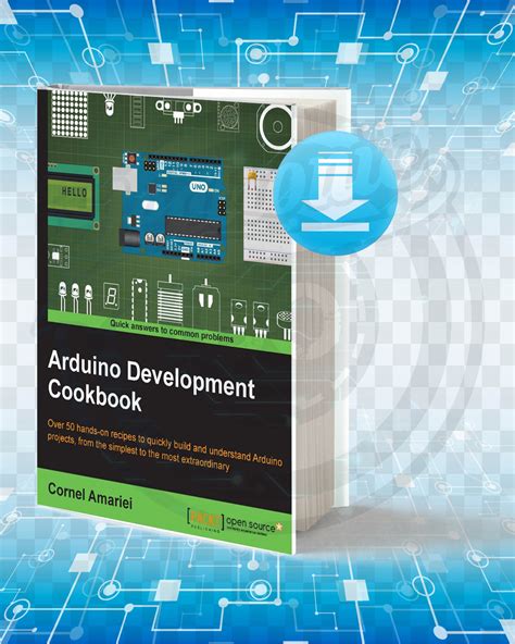 Arduino Development Cookbook Reader