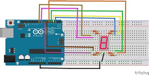 Arduino Display Interfacing Reader