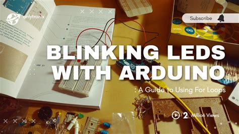 Arduino LED: A Beginner's Guide