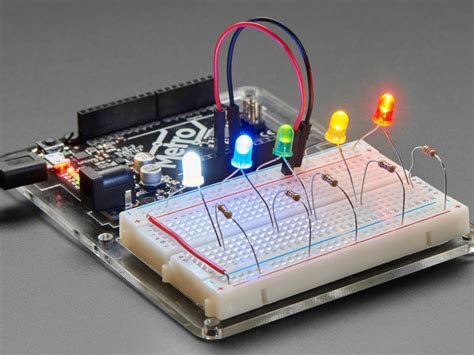 Arduino LED: Empowering Your Projects with 10,000+ Glowing Possibilities