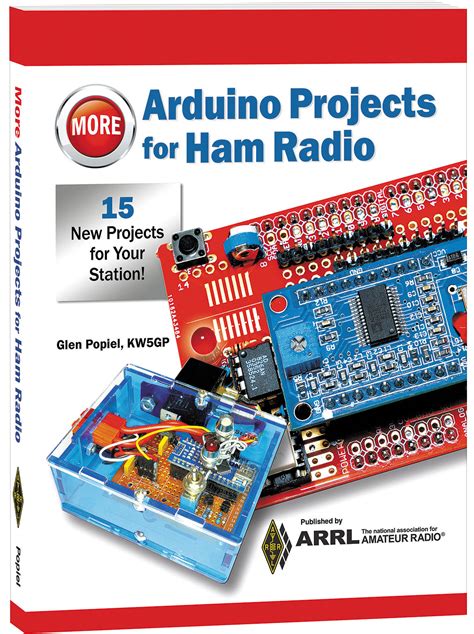 Arduino Projects for Amateur Radio Reader