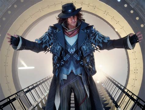 Ardyn's Origins and the Curse of Immortality